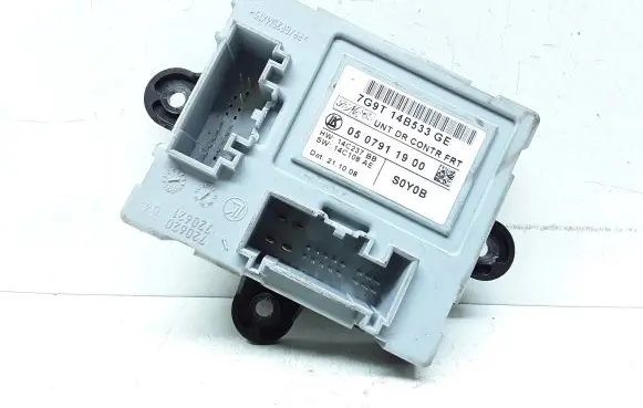 Volvo V70 Door control unit/module 7G9T14B533GE