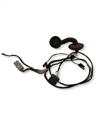 Peugeot 206 CC Front door wiring loom/harness boot 9641786880
