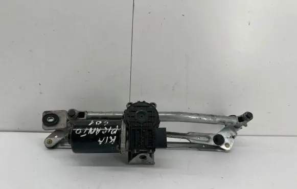 KIA Picanto Front wiper linkage and motor