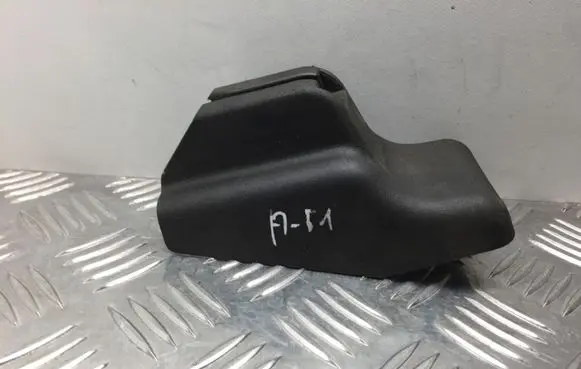 Nissan Navara D40 Front passenger seat rail trim 87508EB00X