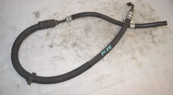 Jaguar S-Type Power steering hose/pipe/line 6R833L601