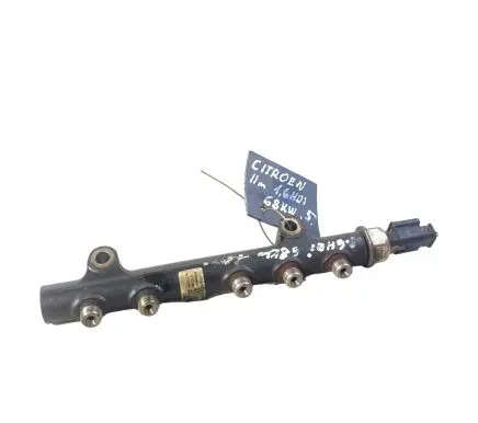 Citroen C3 Fuel main line pipe 9685297580 94675G01 R9144Z290B