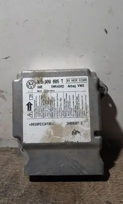 Skoda Octavia Mk2 (1Z) Airbag control unit/module 1K0909605T