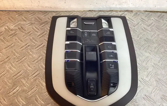 Porsche Cayenne (92A) Front seat light 7PP959552FN 7PP959728A