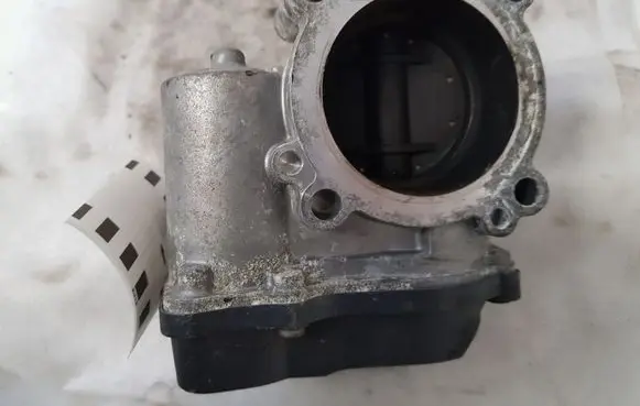 Seat Ibiza IV (6J,6P) Throttle valve 03C133062C A2C53030936