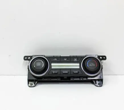 Nissan Leaf I (ZE0) Interior fan control switch 275003NF0B