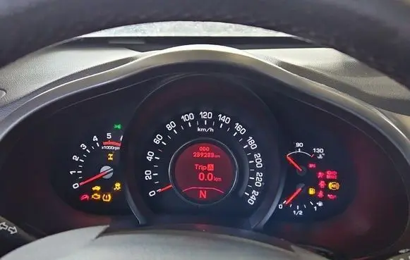 KIA Sportage Speedometer (instrument cluster) 940133U575 IMPRK1553941
