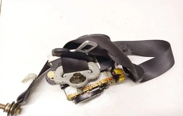 Honda Accord Rear seatbelt 