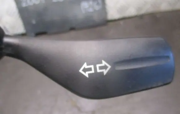 Ford Mondeo MK IV Wiper switch 66G9T13335AR