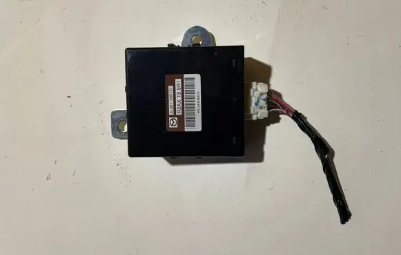 Mazda CX-7 Other control units/modules R2AX189R1 JL001000161 0CA6A046C