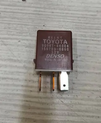 Toyota C-HR I Other relay 9098704004 1567000860