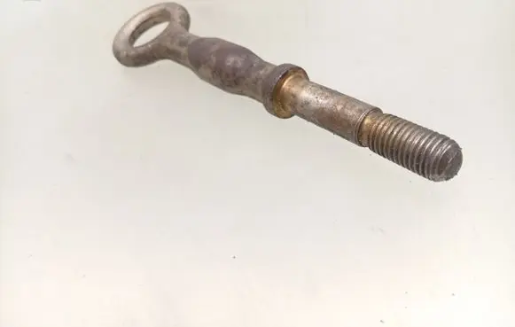 Volvo S60 Towing hook eye