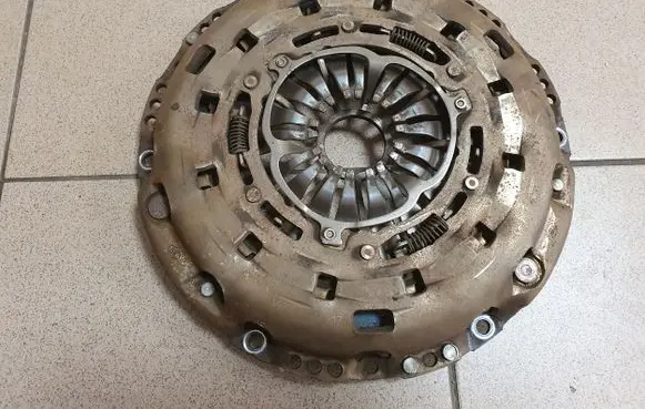 Pressure plate