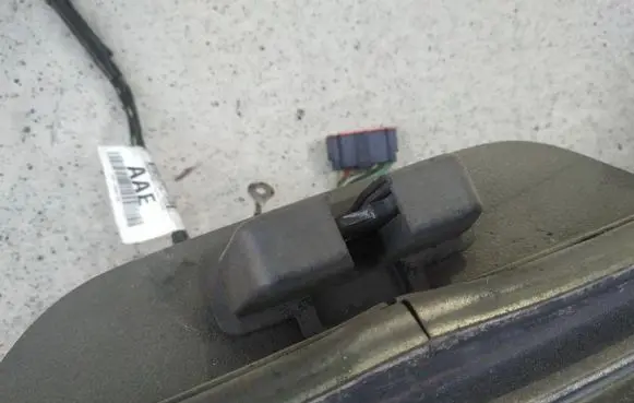 Ford Kuga I Tailgate/trunk/boot lock/catch/latch