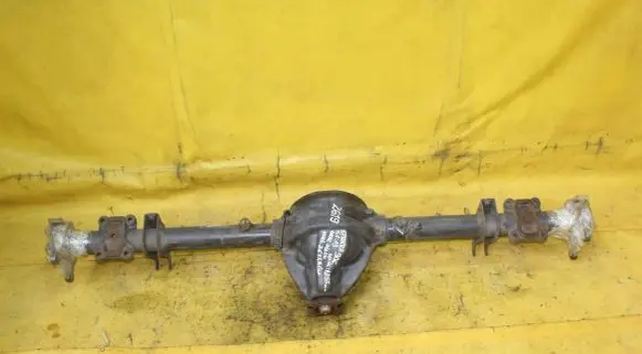Mercedes-Benz Sprinter W906 Rear differential A9063506201