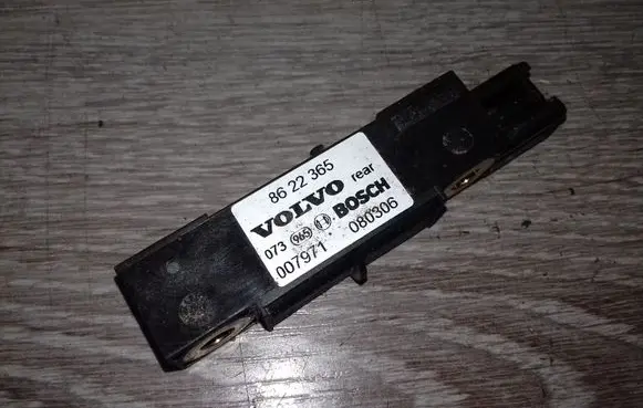 Volvo V70 Airbag deployment crash/impact sensor 8622365