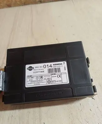 Nissan Almera Tino Comfort/convenience module 28551BU014 5WK48512