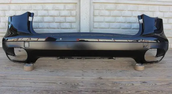 Porsche Cayenne (9PA) Rear bumper 7L5807421R 7L5807521FN