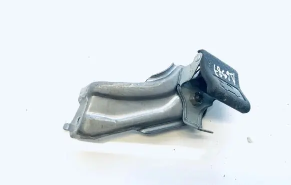 Engine bonnet (hood) release handle