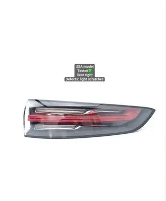 Porsche Cayenne (9Y0 9Y3) Rear/tail lights 9Y0945096J