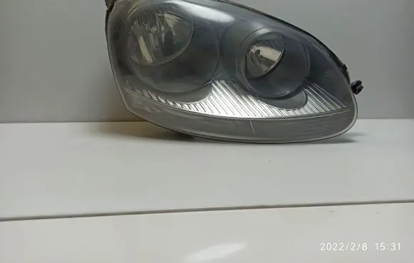 Volkswagen Golf V Headlight/headlamp 1K6941006A 0301212202
