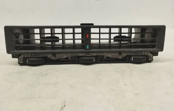 Mercedes-Benz SL R129 Dash center air vent grill 1298300654 A1298300654