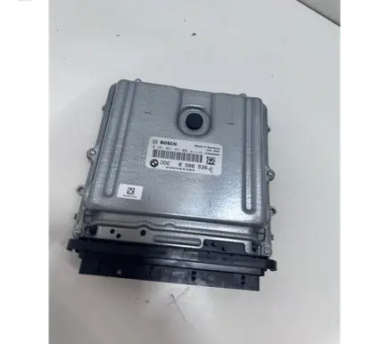 BMW 4 F36 Gran coupe Engine control unit/module 8586536 0281031951 030464484
