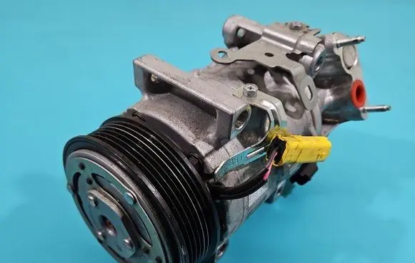 Opel Mokka B Air conditioning (A/C) compressor (pump) 9850821180 IMPRK1462086