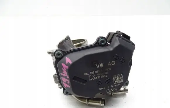 Audi A3 S3 8V Throttle body valve 04L128063P
