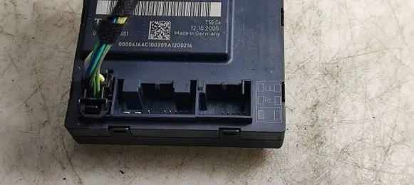 Audi A6 S6 C6 4F Door control unit/module 4F0959795E 4F0910795E 4F0971687