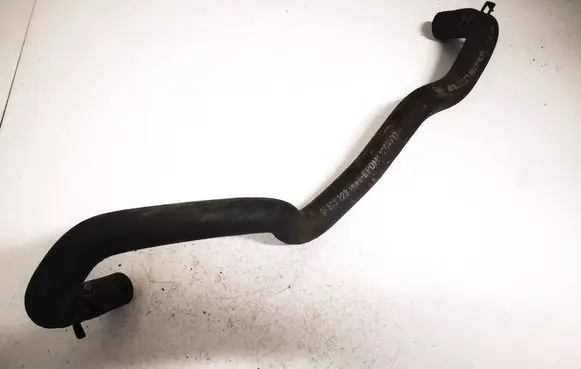 Opel Zafira A Engine coolant pipe/hose 90573223