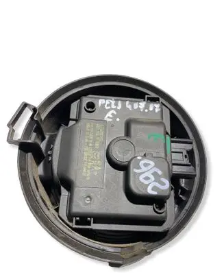 Peugeot 407 Heater fan/blower 7737080901