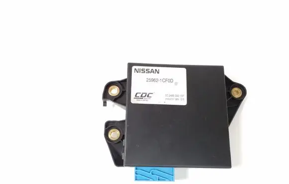 Suspension control unit/module