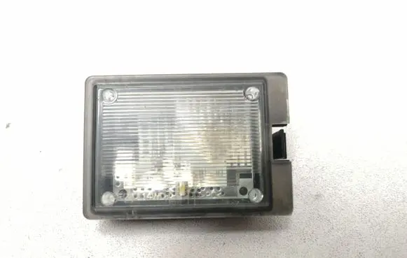 Dodge Durango Number plate light