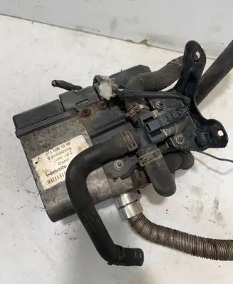 Mercedes-Benz E W211 Auxiliary pre-heater (Webasto) 2115001098 A21150605353 A2115060435