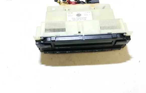 Climate control unit