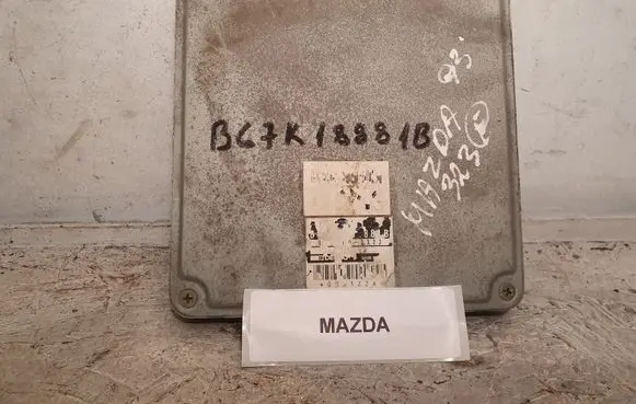 Acura ILX Engine control unit/module B67K18881B B67K