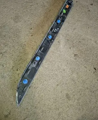 Renault Clio V Rear door trim (molding) 828760551R
