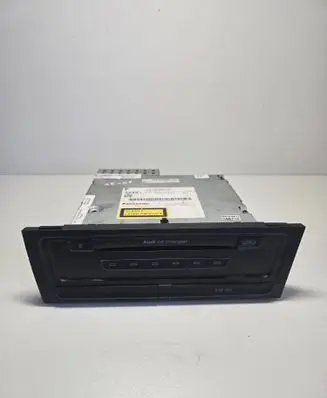 Audi A4 S4 B8 8K CD/DVD changer 8t2035110c