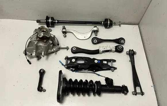 BMW X6 G06 Rear suspension assembly kit set 6882924 6896441