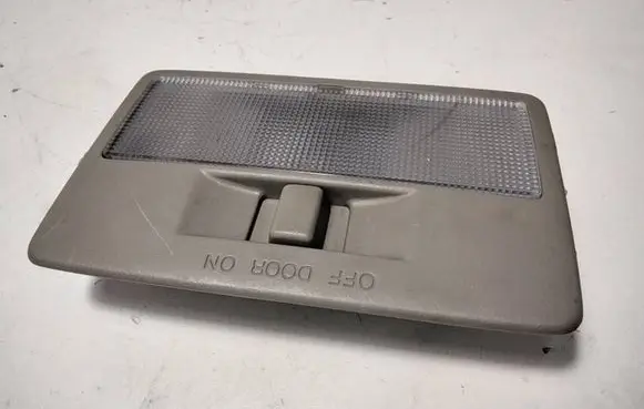 Mazda CX-7 Rear seat light