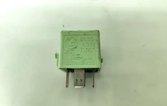 BMW 5 F10 F11 Other relay 6136837 8373700