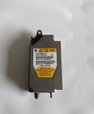 BMW 5 F10 F11 Airbag control unit/module 9239985 319239985012 618307400E