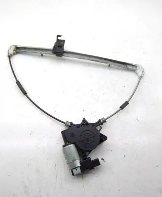 Mazda 6 Rear door window regulator with motor G22C5958X