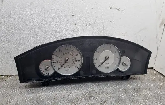 Chrysler 300 - 300C Speedometer (instrument cluster) P05172106AF A2C53287925