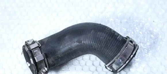 Audi A8 S8 D3 4E Intercooler hose/pipe 4E0145944A