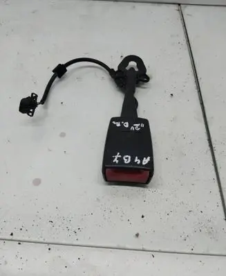 Audi A4 S4 B6 8E 8H Front seatbelt buckle 8E0857755G 05012005