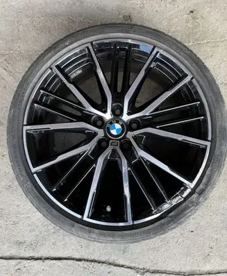 BMW 1 F40 R19 alloy rim 8092356