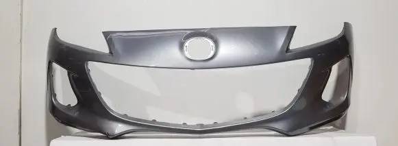 Mazda 3 II Front bumper BGV450031