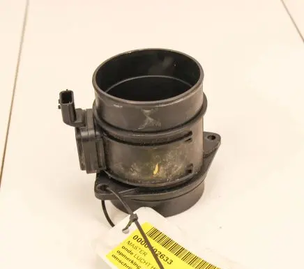 Renault Megane III Mass air flow meter 8200914647A